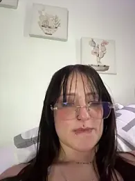 Megan_lu2 — Stripchat recorded stream screenshot (09 Feb 2025)