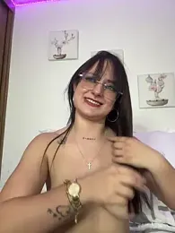 Megan_lu2 — Stripchat recorded stream screenshot (09 Feb 2025)