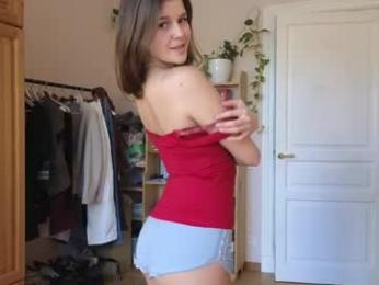 eli_sun — Chaturbate recorded stream image, 09.02.2025 10:00