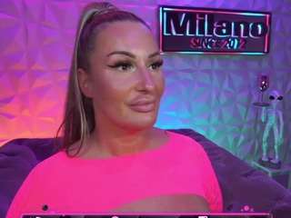 tamaramilano — Camsoda recorded stream screenshot (29 May 2025)