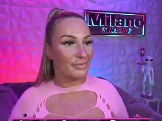 tamaramilano — Camsoda recorded stream screenshot (29 May 2025)