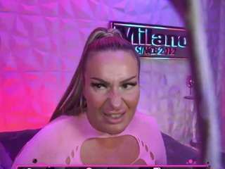 tamaramilano — Camsoda recorded stream screenshot (29 May 2025)