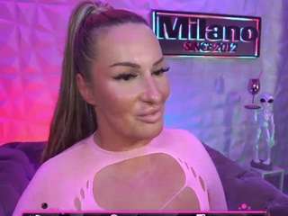 tamaramilano — Camsoda recorded stream screenshot (29 May 2025)