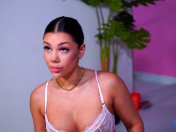 NatyDesiree — Bongacams recorded stream screenshot (29 May 2025)