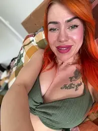 Just_Sophia_ — Stripchat recorded stream image, 29.05.2025 08:50