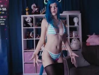 madnessalise — Chaturbate recorded stream screenshot (26 Jan 2025)