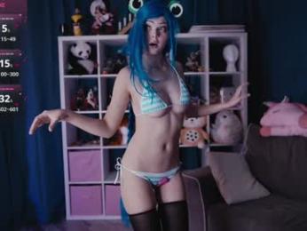 madnessalise — Chaturbate recorded stream screenshot (26 Jan 2025)