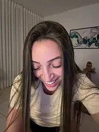 BelleLouiseVp — Stripchat recorded stream screenshot (29 May 2025)