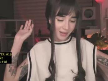 lonelly_lolly98 — Chaturbate recorded stream image, 30.05.2025 01:10
