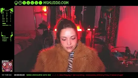 mskuddo — Stripchat recorded stream image, 30.05.2025 22:50