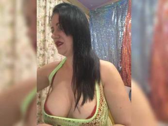 monica-blackk — Bongacams recorded stream screenshot (30 May 2025)
