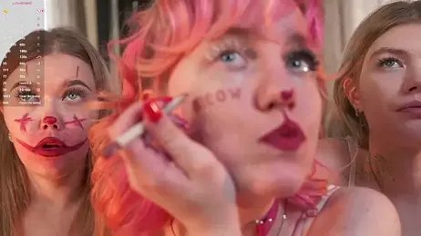 DaisyCoatsworth — Stripchat recorded stream screenshot (31 May 2025)