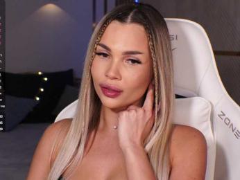 AlexaS_ — Bongacams recorded stream screenshot (31 May 2025)