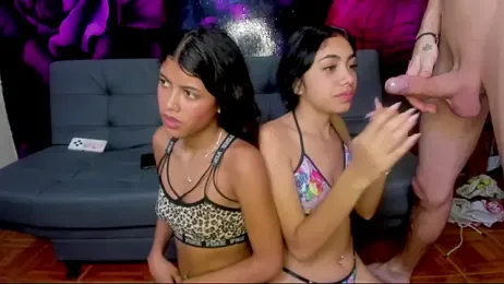 SeecretPartys — Stripchat recorded stream image, 31.05.2025 19:40