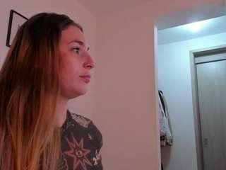 barbieroberts — Camsoda recorded stream image, 01.06.2025 00:20