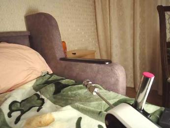 Arichk-a — Bongacams recorded stream image, 01.06.2025 03:00
