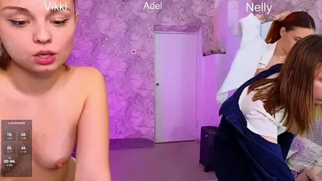 Misss_Vikk — Stripchat recorded stream screenshot (26 Jan 2025)