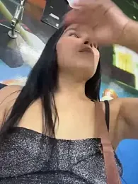 the_queen_of_street — Stripchat recorded stream image, 01.06.2025 03:50