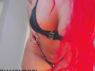 nycdiamond — Camsoda recorded stream image, 01.06.2025 02:10