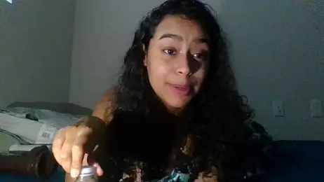 cinnaminnie — Stripchat recorded stream image, 01.06.2025 18:00