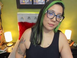 Monika Ortiz — Flirt4free recorded stream image, 01.06.2025 14:00