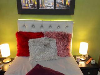 Monika Ortiz — Flirt4free recorded stream image, 01.06.2025 14:00
