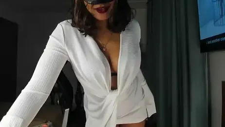 Bad_Girl_Kayra69 — Stripchat recorded stream screenshot (09 Feb 2025)