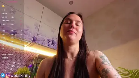 Top_Skinny — Stripchat recorded stream screenshot (01 Jun 2025)