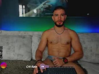 crhistian1_ — Chaturbate recorded stream screenshot (26 Jan 2025)
