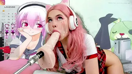 Nancy_Lu — Stripchat recorded stream screenshot (09 Feb 2025)