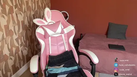 lucie_mehott — Stripchat recorded stream screenshot (03 Jun 2025)