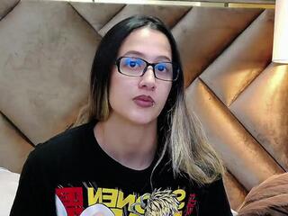 Sophia Loreen — Flirt4free recorded stream screenshot (03 Jun 2025)