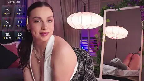 LunaNight — Stripchat recorded stream image, 09.02.2025 20:30