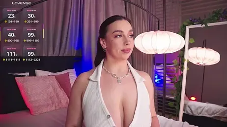 LunaNight — Stripchat recorded stream image, 09.02.2025 20:30