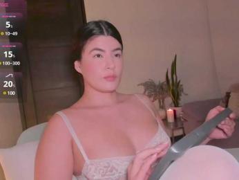 Zelesthe — Bongacams recorded stream screenshot (04 Jun 2025)