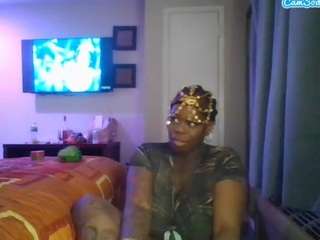 stalliontheesavage — Camsoda recorded stream screenshot (04 Jun 2025)