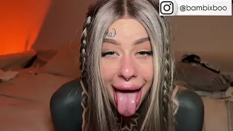 bambixboo — Stripchat recorded stream image, 09.02.2025 19:40