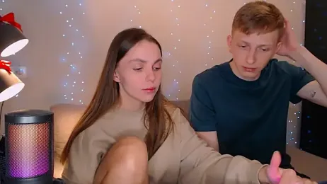 juliaanddima — Stripchat recorded stream image, 09.02.2025 21:50