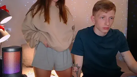 juliaanddima — Stripchat recorded stream image, 09.02.2025 21:50