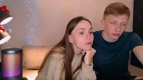 juliaanddima — Stripchat recorded stream image, 09.02.2025 21:50