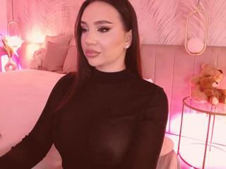 Eva Sin — Flirt4free recorded stream screenshot (05 Jun 2025)
