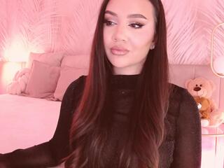 Eva Sin — Flirt4free recorded stream screenshot (05 Jun 2025)