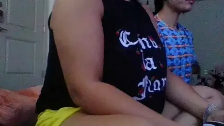 cinnaminnie — Stripchat recorded stream image, 05.06.2025 21:30