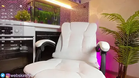 Top_Skinny — Stripchat recorded stream screenshot (06 Jun 2025)