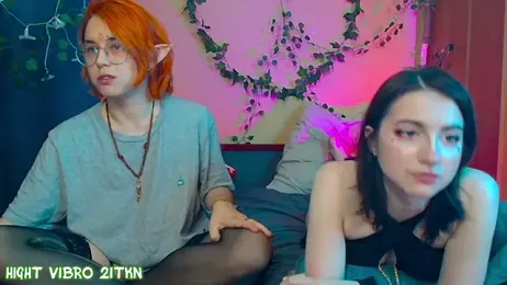 TrickyKitsune — Stripchat recorded stream image, 06.06.2025 07:50