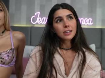 jeangreybianca — Chaturbate recorded stream image, 06.06.2025 20:10