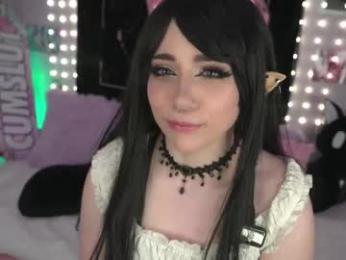 crimsonkitten — Chaturbate recorded stream screenshot (07 Jun 2025)