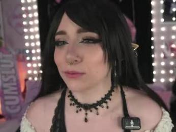 crimsonkitten — Chaturbate recorded stream screenshot (07 Jun 2025)
