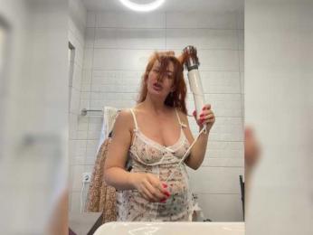 MelenaFox — Bongacams recorded stream screenshot (07 Jun 2025)