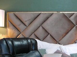 Sophia Loreen — Flirt4free recorded stream screenshot (07 Jun 2025)